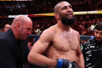 Dana White Explains His Abnormal Scoring of Khamzat Chimaev vs. Dricus Du Plessis at UFC 319