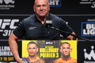 Dana White admittedly surprised UFC ended up at Paramount, teases White House card possibly airing on CBS