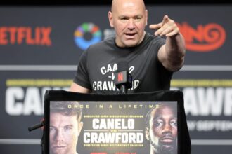 Dana White reveals bonuses are going up with new Paramount TV deal