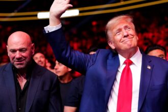 Dana White talks logistics of UFC White House card: ‘It’s going to be incredibly challenging’