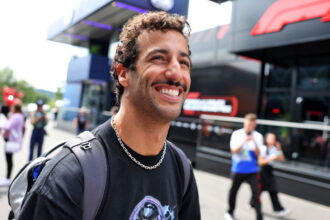 Daniel Ricciardo "trying to figure out who I am" after abrupt F1 exit