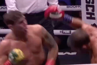 Darren Till delivers brutal knockout of Luke Rockhold in Misfits Boxing 22 main event