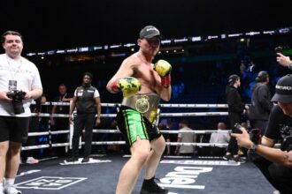 Darren Till isn’t going to waste time on Jake Paul callout: ‘He’s not taking it’