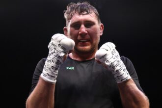 Darren Till reveals two former UFC stars were first options before Luke Rockhold got Misfits fight