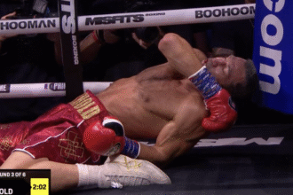 Darren Till vs. Luke Rockhold full fight video highlights