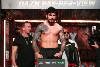 Dillon Danis: Dana White ‘has never said no’ to him signing with UFC