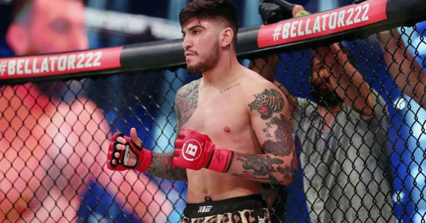 Dillon Danis: 'UFC Doesn't Want Me Running Through Their Roster Because It Makes Them Look Bad'