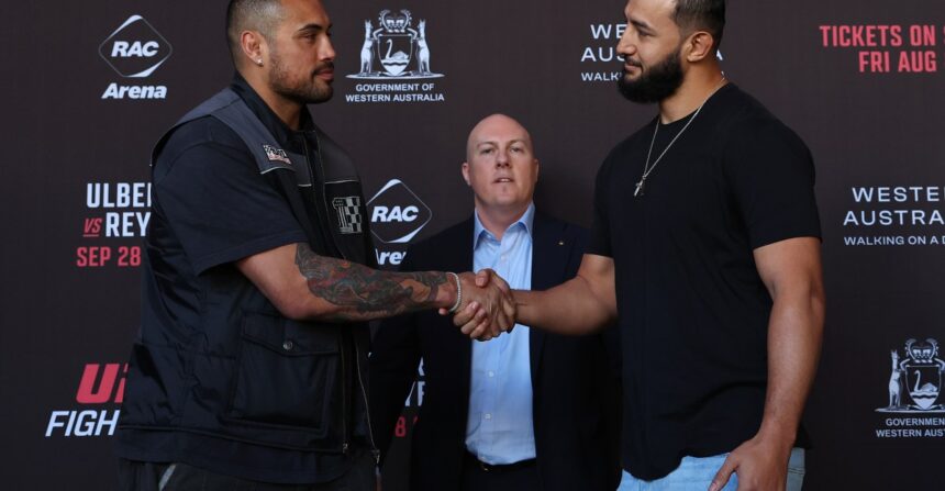 Dominick Reyes: Carlos Ulberg ‘way better’ athlete than Jon Jones