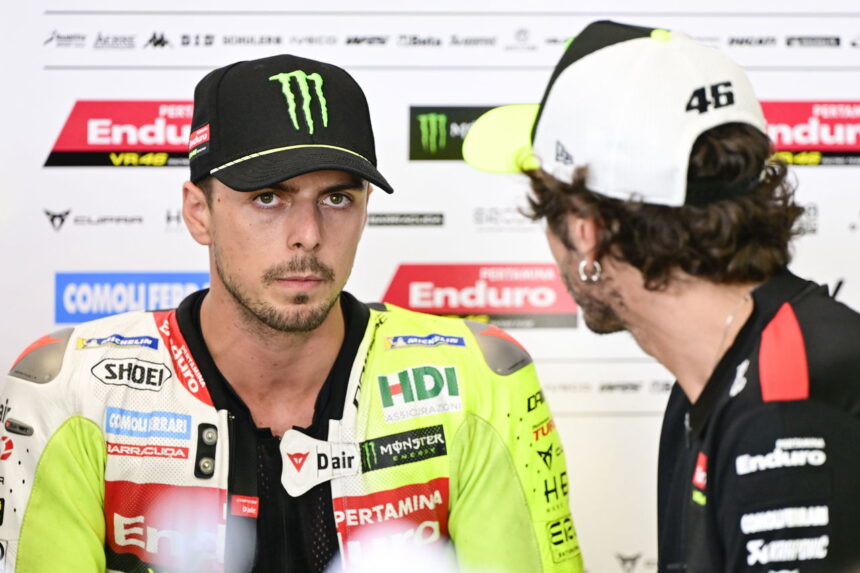 Ducati rider makes “my best start in MotoGP” to reverse Austria qualifying “pity”