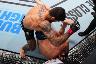 Elizeu Zaleski wants all out-brawl and ‘game-changer’ win over Neil Magny at UFC Vegas 108