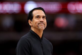 Erik Spoelstra's key achievements, Miami Heat head coach’s biggest accolades, records, and more