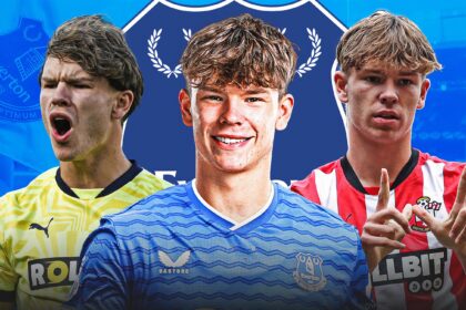 Everton and Moyes now open talks for Yamal-esque forward instead of Dibling