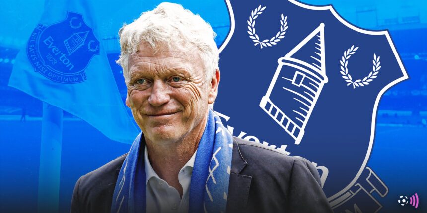 Everton and TFG submit huge £37m bid to sign "powerful" new star for Moyes