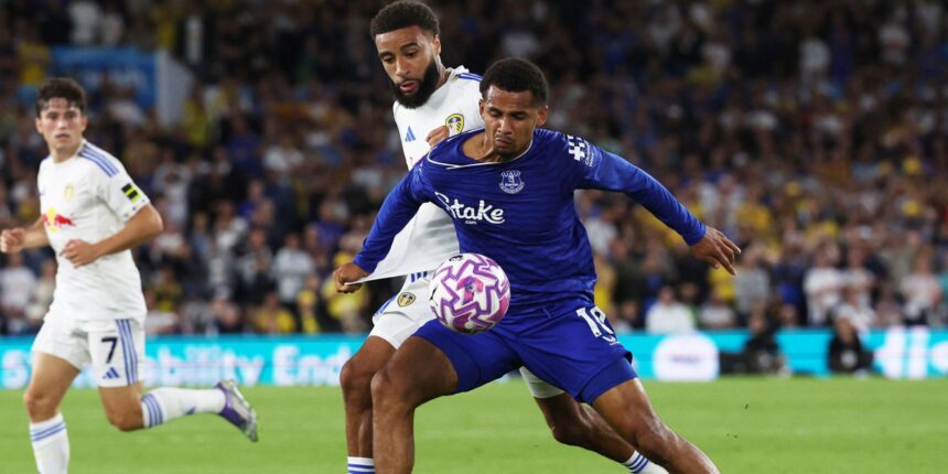 "Everton have rejected all approaches"