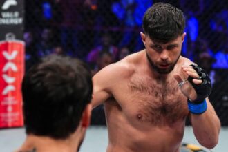 Ex-PFL fighter Karl Moore suspended 1 year for positive drug test, USADA condemns ‘reckless’ actions