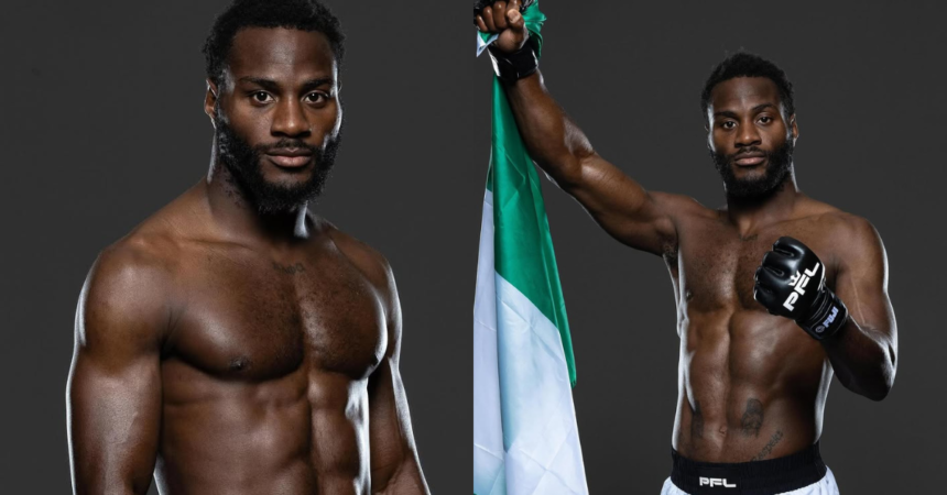 Exclusive Stand Up for Yourself” Wasi Adeshina on His Journey to PFL Africa 2