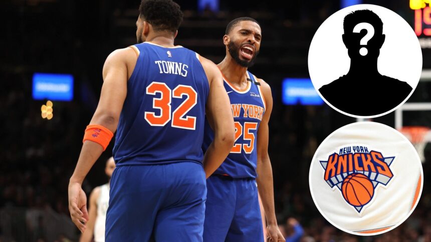 Exploring NBA mock trade for Knicks to round out depth with former third-overall pick, give up $150 million star