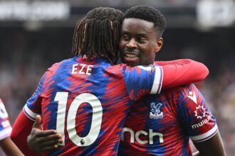 “Players come and go” – Crystal Palace chairman on keeping Marc Guehi and Eberechi Eze after Community Shield triumph (Video)