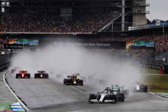 F1 boss “ready for talks” to bring back the German Grand Prix