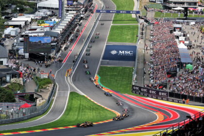 F1 sprint race shake-up is being mulled over, but it's a polarising idea