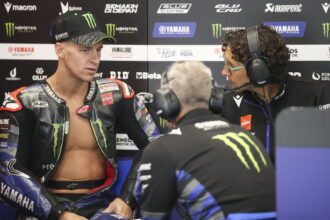 Fabio Quartararo “a bit lost” after tougher than expected Austria MotoGP