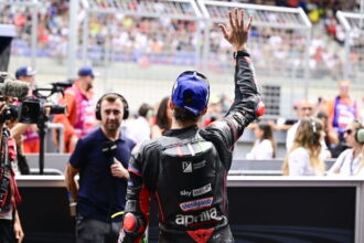 Finger pointed at likeliest MotoGP rider to beat Marc Marquez at Balaton Park