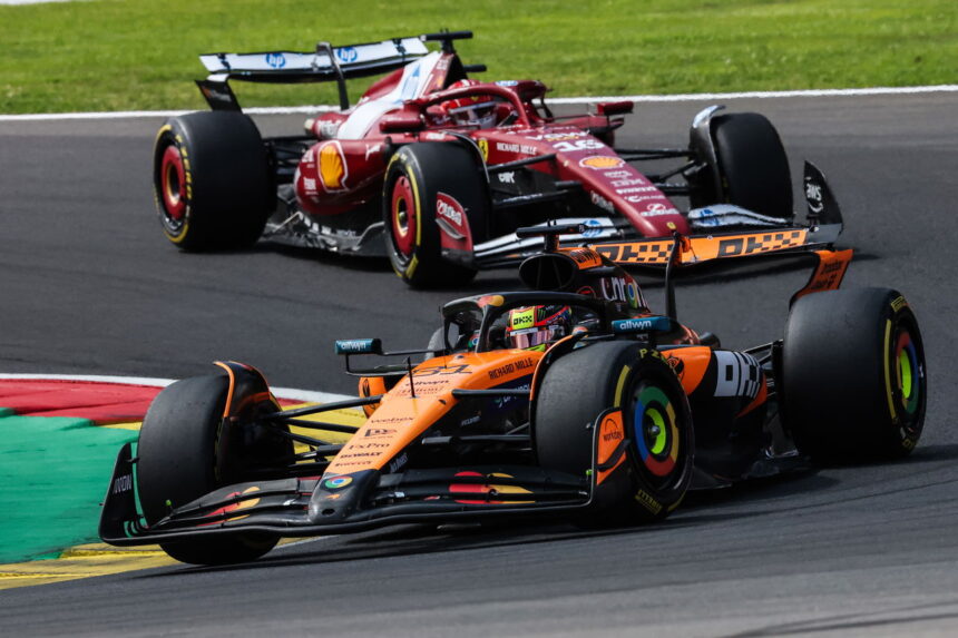 Five F1 rule changes which would cause a drastic shake-up