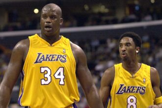 Former LA Laker drops verdict on Shaquille O'Neal's three rings take on Tracy McGrady, 'from a pure talent standpoint...'