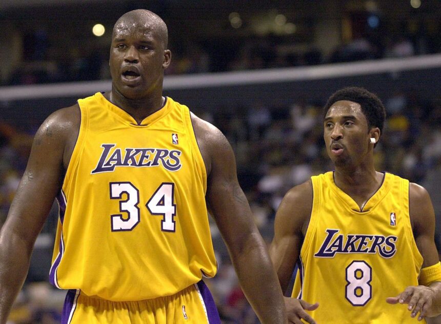 Former LA Laker drops verdict on Shaquille O'Neal's three rings take on Tracy McGrady, 'from a pure talent standpoint...'