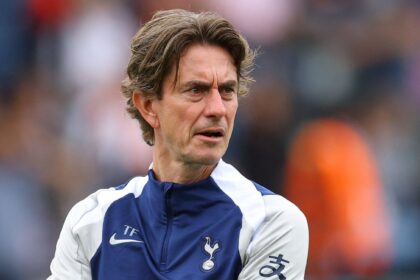 Frank dealt transfer blow as club decide £60m star won't be joining Tottenham