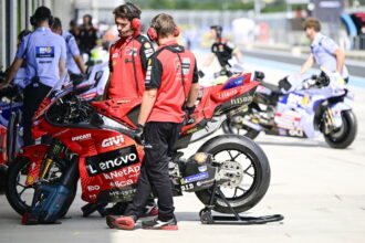 Genius trick from Ducati engineers gave Marc Marquez an edge at Balaton Park