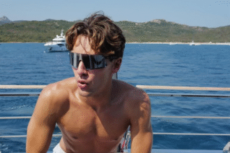 George Russell holidays at the scene of Toto Wolff-Max Verstappen 'meeting'