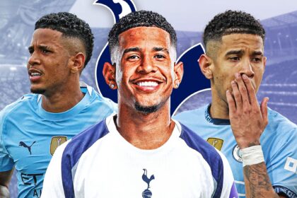 Guardiola makes damning Savinho admission amid Tottenham talks to sign him