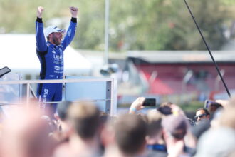 Hill 'proud' with double win after 'upsetting' Oulton weekend