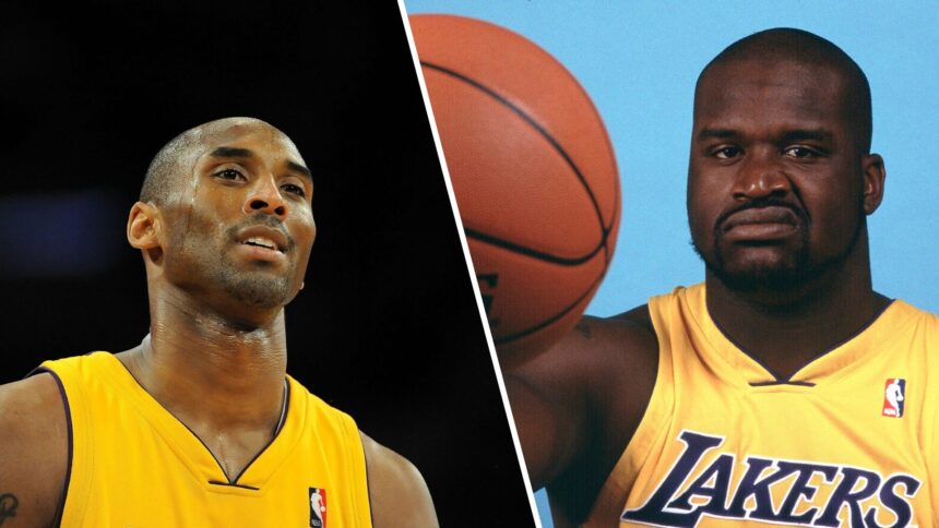 How Kobe Bryant's obsession with working hard made him the villain between him and Shaquille O’Neal