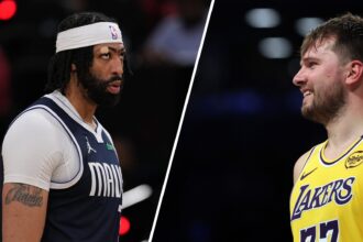 How much will Luka Doncic and Anthony Davis earn by 2028 after LA Lakers star signs massive $165m extension
