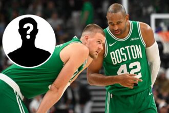 'I think I'll step up...' Boston Celtics player ready to take on a vital role after key frontcourt departures