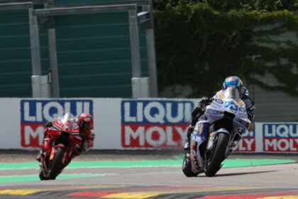 Is Alex Marquez set for a factory Ducati bike upgrade for MotoGP 2026?