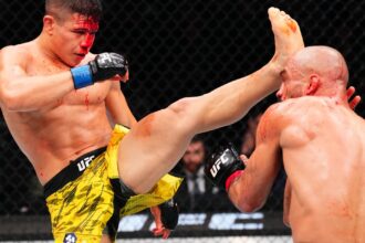 Jean Matsumoto feels he is ‘still undefeated’ after close loss to Rob Font