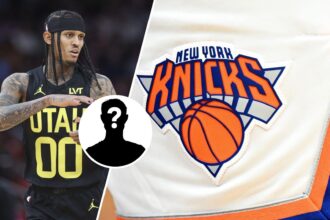 Jeff Teague names the player the New York Knicks needed more than Jordan Clarkson, ‘would be perfect’