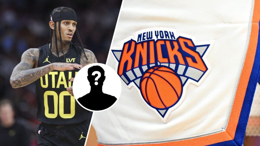 Jeff Teague names the player the New York Knicks needed more than Jordan Clarkson, ‘would be perfect’