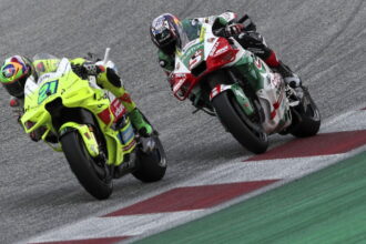 Johann Zarco jokes after Austrian MotoGP: “Maybe I was waiting 8 hours...”