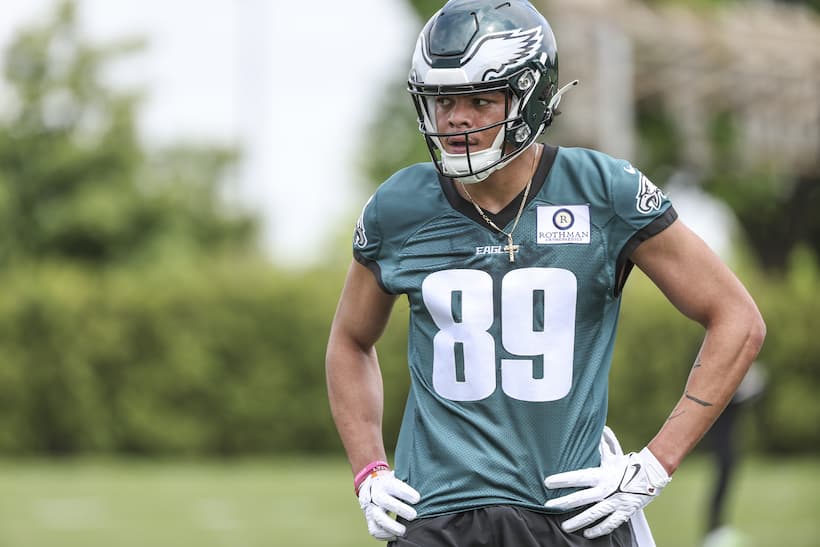 Johnny Wilson Eagles pic