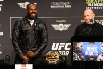 Jon Jones reacts to Dana White saying he’s ‘billion-to-one’ long shot to fight on UFC White House card