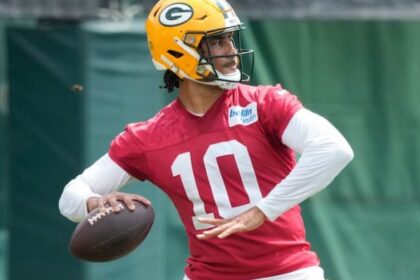 Jordan Love Packers pic