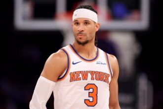 Josh Hart jokes he has set new contract demand after seeing Luka Doncic sign $165m Lakers deal