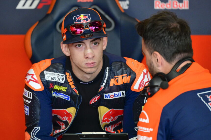 KTM with “extra motivation” as Pedro Acosta finds “stability” over “expectations”