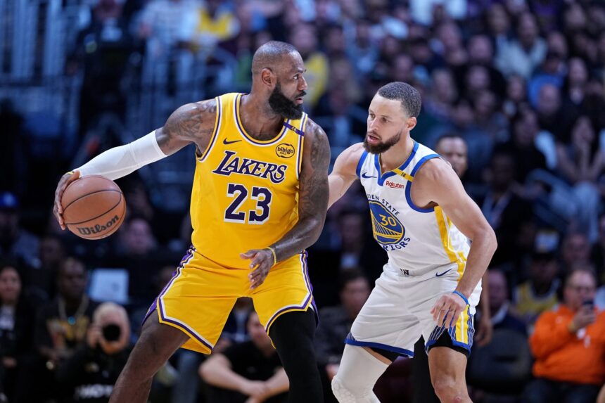 Kendrick Perkins says why Stephen Curry wants to beat LeBron James so badly as Lakers vs Warriors set for opening night