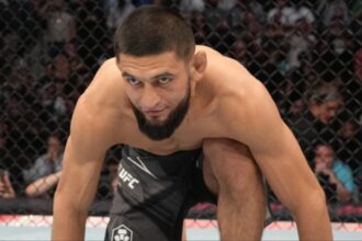 Khamzat Chimaev Eyes Triple Titles in the UFC - Could He Be the First Three-Division Champion in History?
