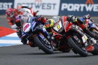 Kyle Ryde vows to ‘throw kitchen sink at it’ as Glenn Irwin joins OMG Racing